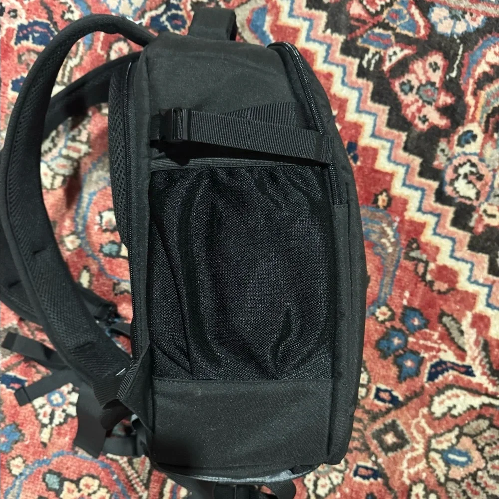 Impulse Camera Backpack Black